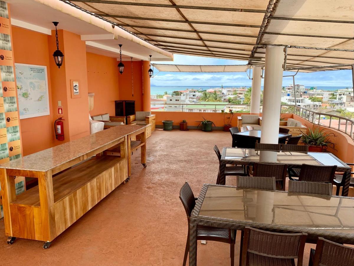 Torre Mar Galapagos Boutique Suites بويرتو أيورا المظهر الخارجي الصورة