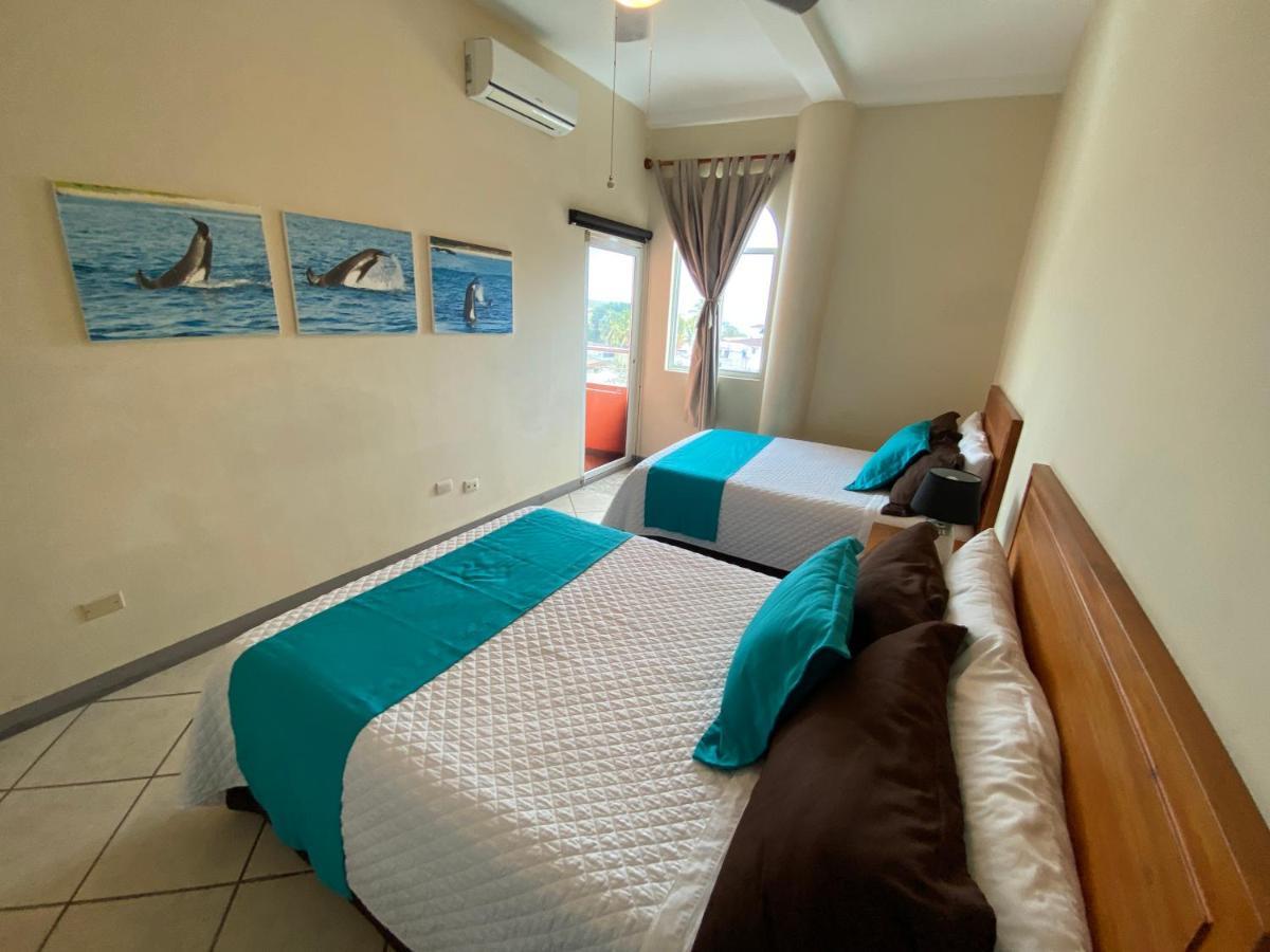Torre Mar Galapagos Boutique Suites بويرتو أيورا المظهر الخارجي الصورة