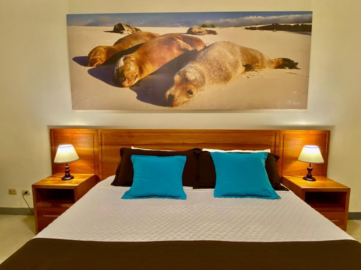 Torre Mar Galapagos Boutique Suites بويرتو أيورا المظهر الخارجي الصورة