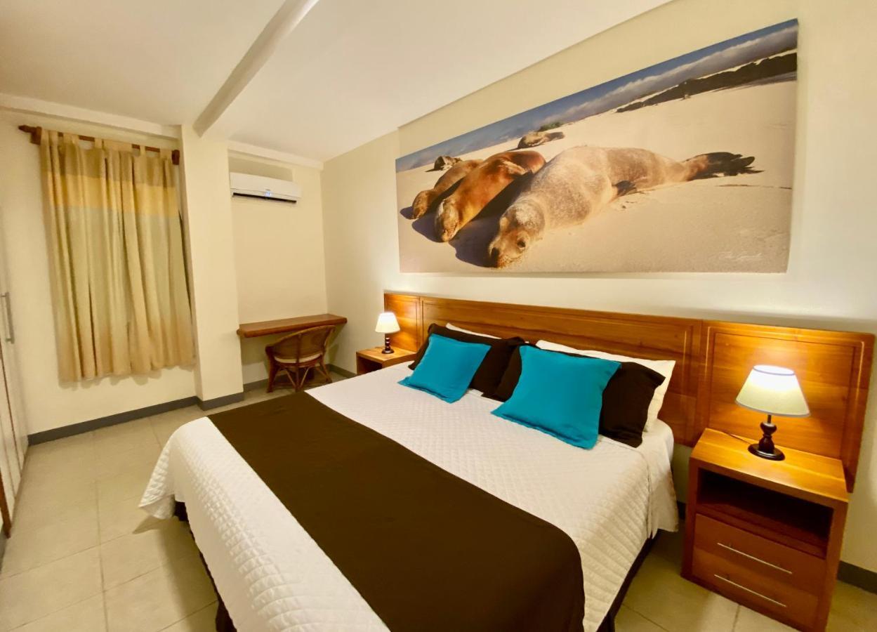 Torre Mar Galapagos Boutique Suites بويرتو أيورا المظهر الخارجي الصورة