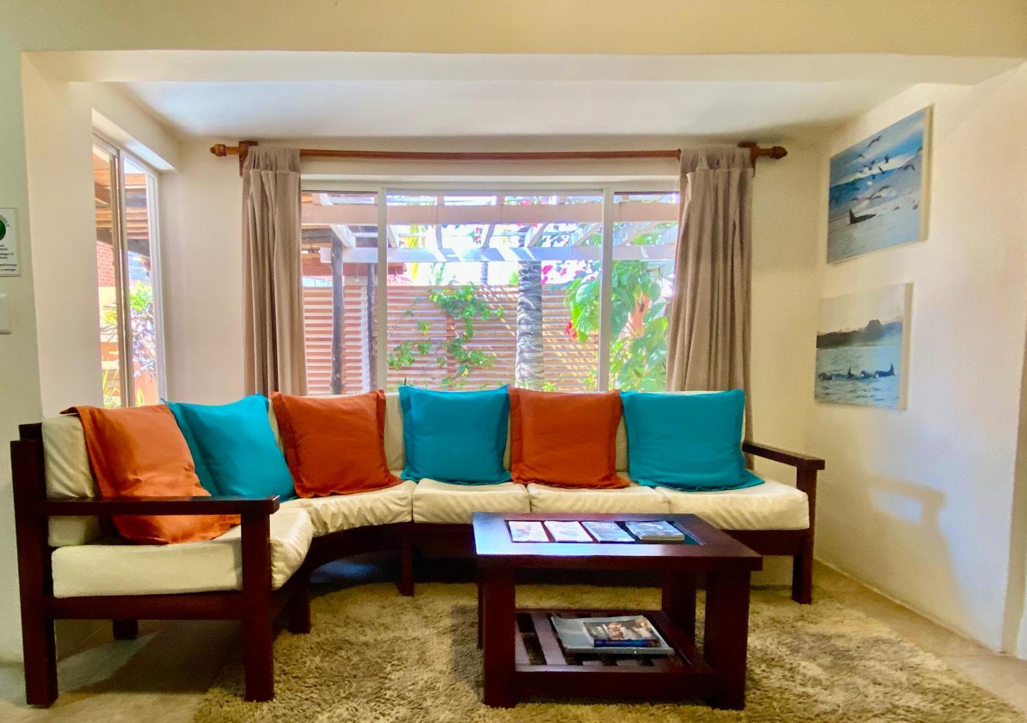 Torre Mar Galapagos Boutique Suites بويرتو أيورا المظهر الخارجي الصورة