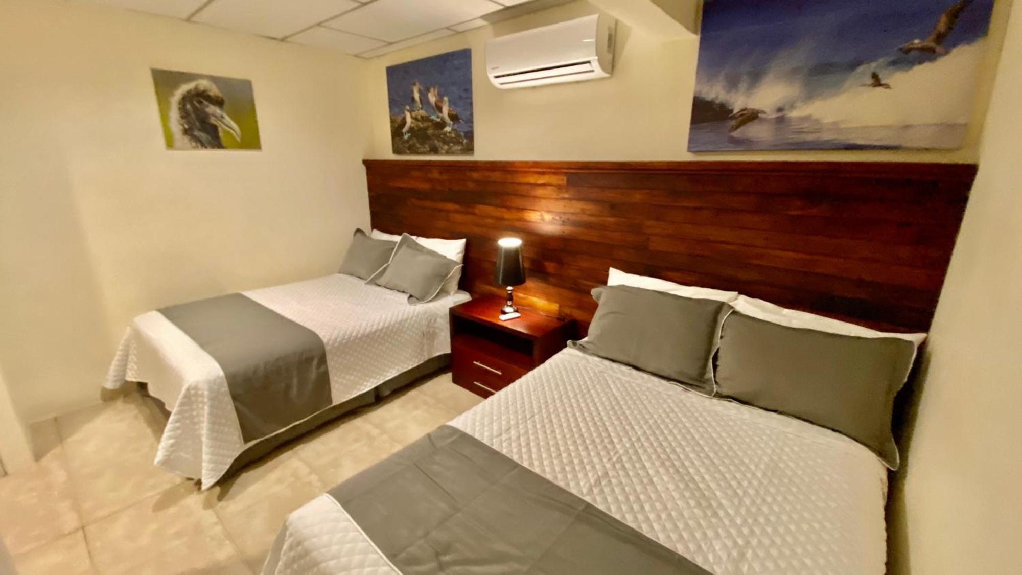 Torre Mar Galapagos Boutique Suites بويرتو أيورا المظهر الخارجي الصورة
