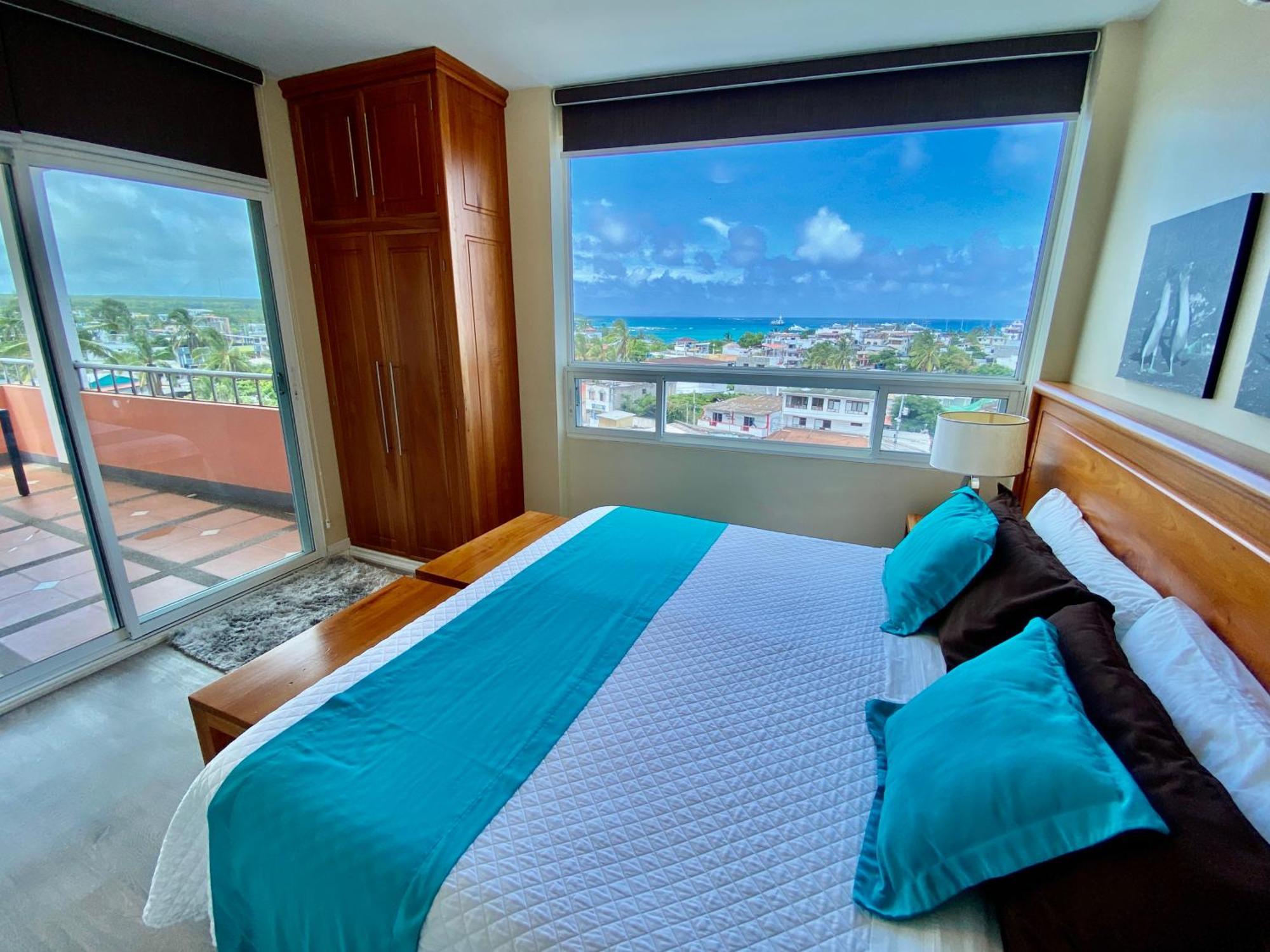 Torre Mar Galapagos Boutique Suites بويرتو أيورا المظهر الخارجي الصورة