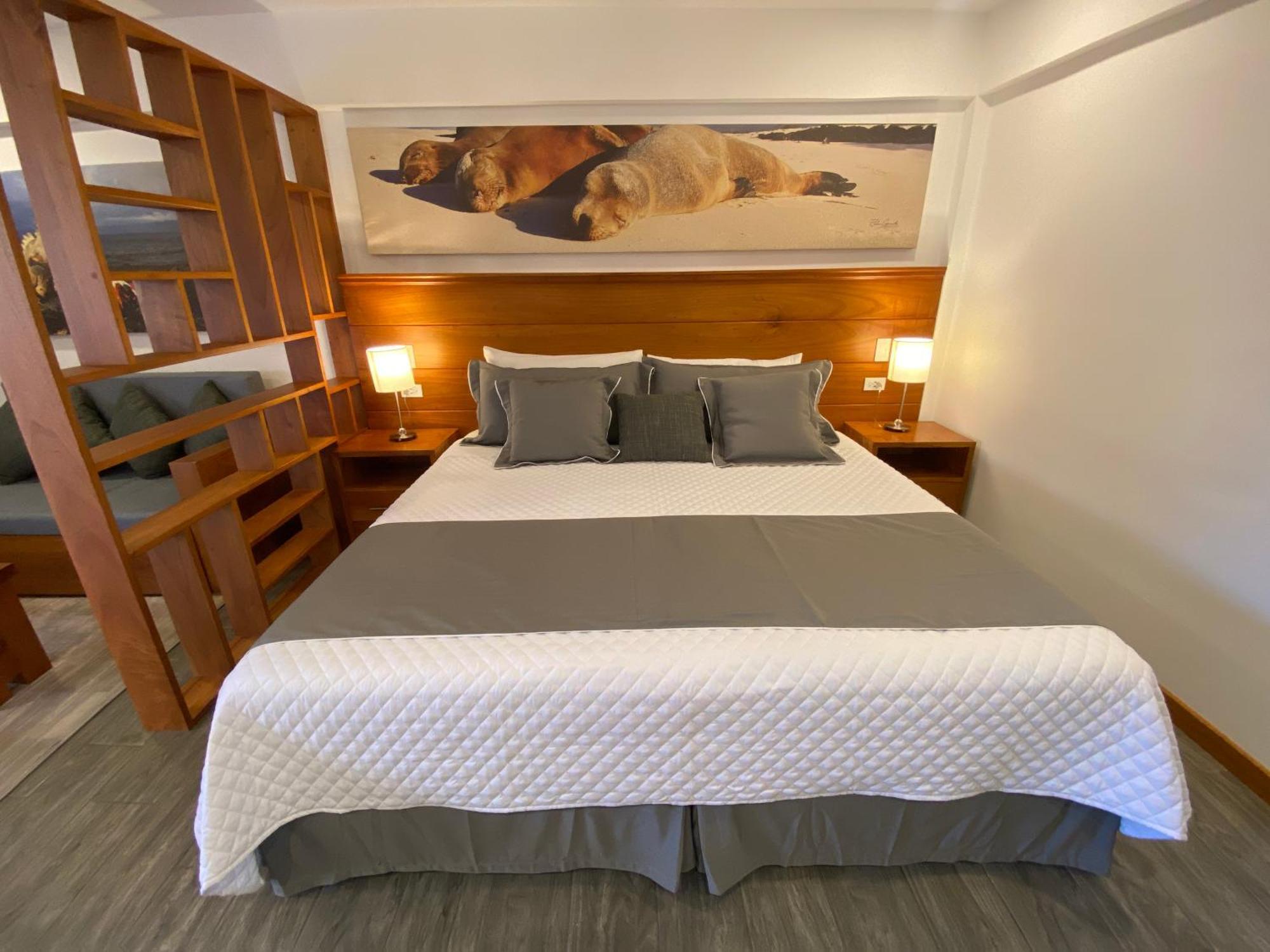 Torre Mar Galapagos Boutique Suites بويرتو أيورا المظهر الخارجي الصورة