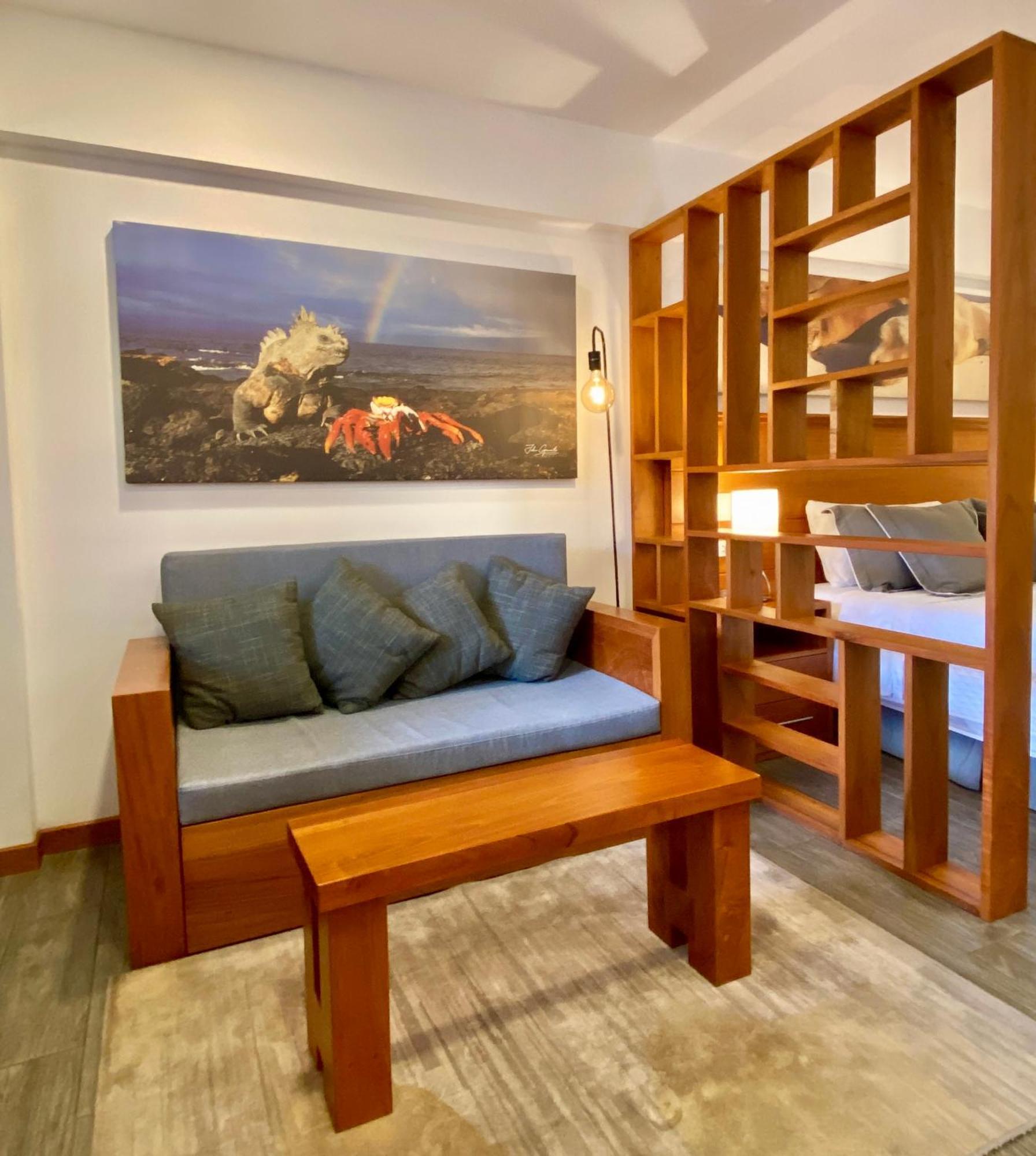 Torre Mar Galapagos Boutique Suites بويرتو أيورا المظهر الخارجي الصورة