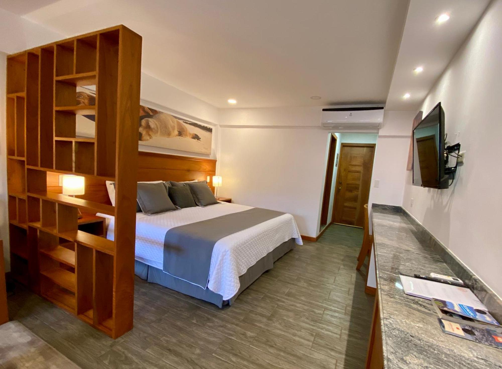 Torre Mar Galapagos Boutique Suites بويرتو أيورا المظهر الخارجي الصورة