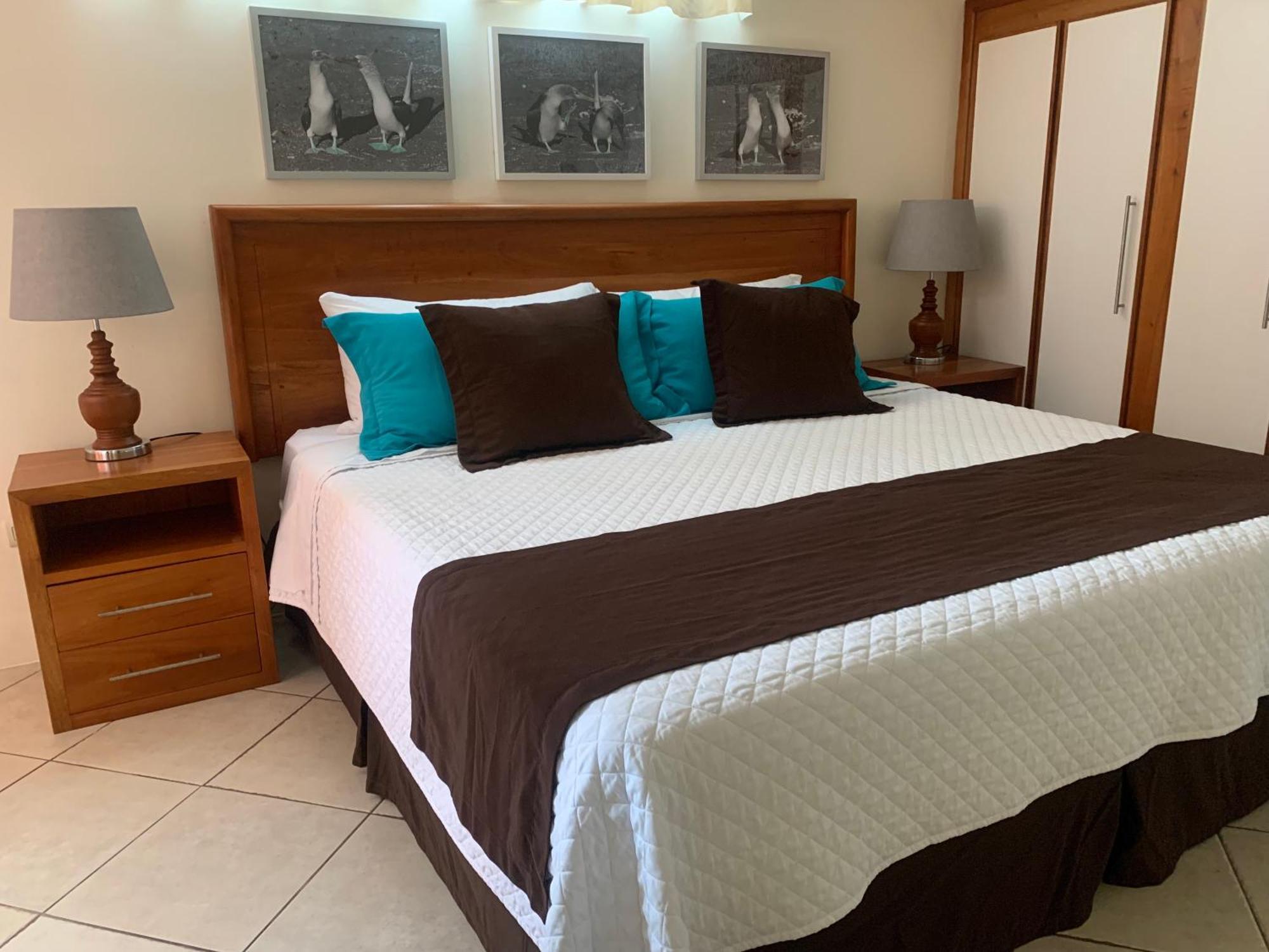 Torre Mar Galapagos Boutique Suites بويرتو أيورا المظهر الخارجي الصورة