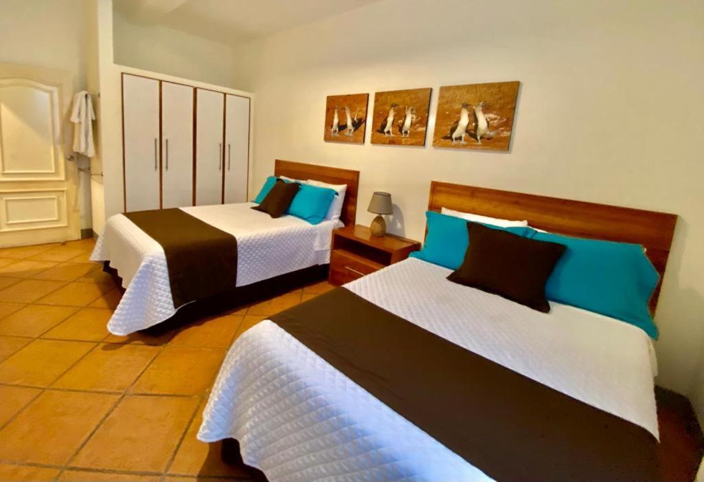 Torre Mar Galapagos Boutique Suites بويرتو أيورا المظهر الخارجي الصورة