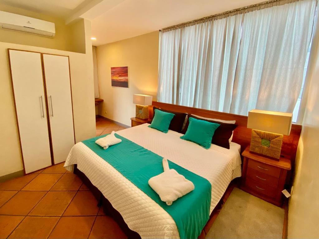 Torre Mar Galapagos Boutique Suites بويرتو أيورا المظهر الخارجي الصورة