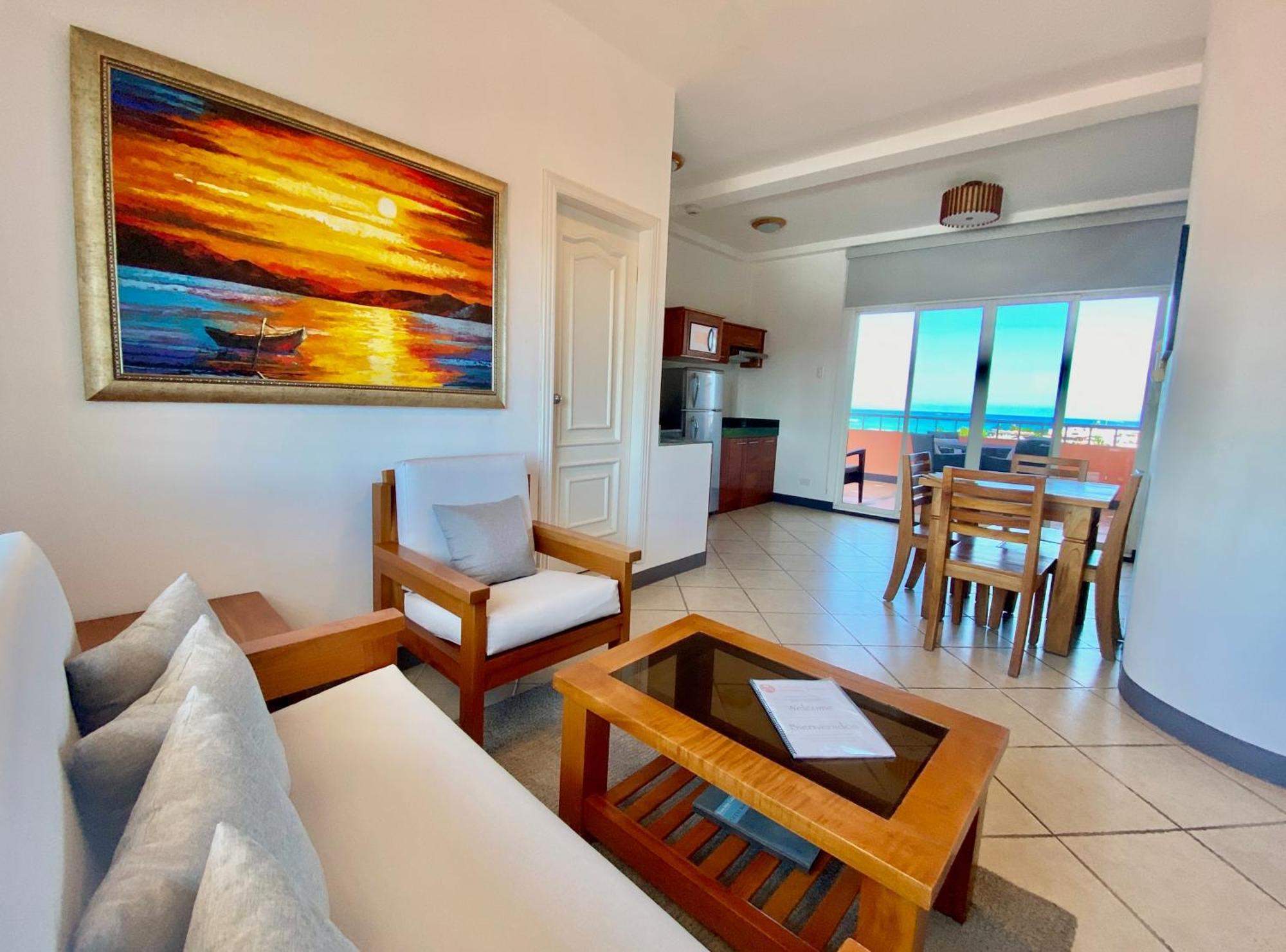 Torre Mar Galapagos Boutique Suites بويرتو أيورا المظهر الخارجي الصورة